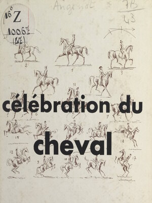 cover image of Célébration du cheval